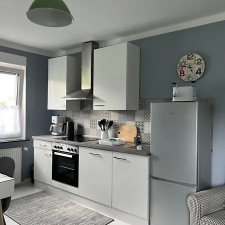 Apartman Kasia Medebach