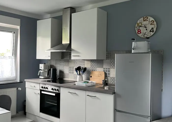 Apartman Kasia Medebach