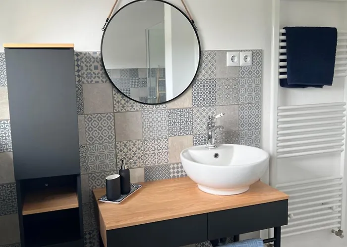 Apartman Kasia Medebach